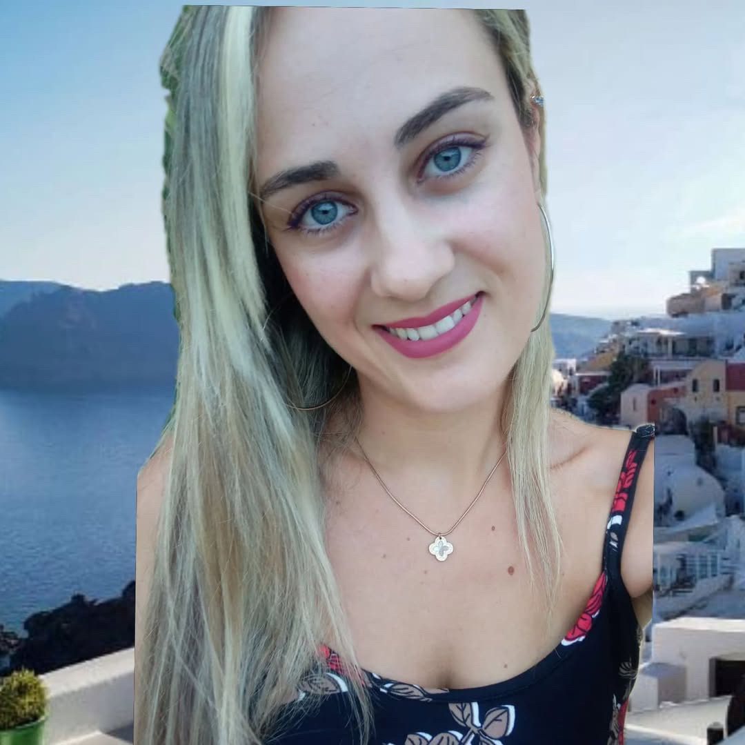 Nelly Konstantinou — Greek teacher